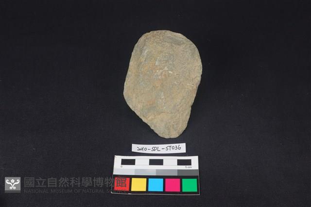石片器藏品圖，第1張