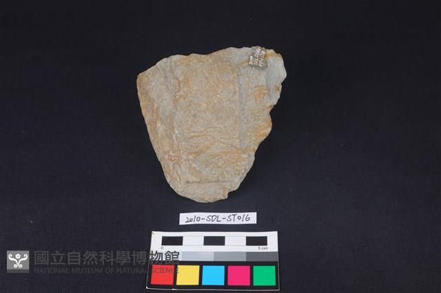 斧鋤形器藏品圖，第1張