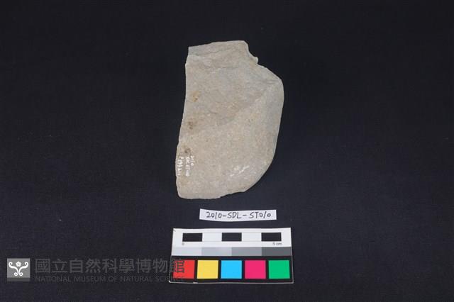 斧鋤形器藏品圖，第1張