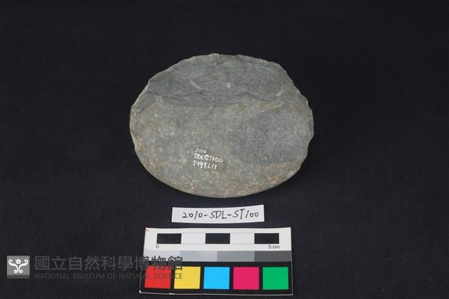 砍砸器藏品圖，第1張