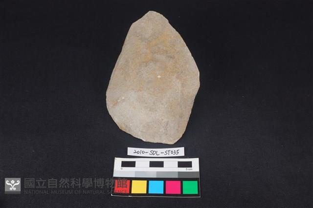 石片器藏品圖，第1張