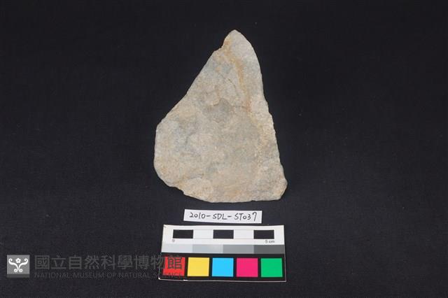 石片器藏品圖，第1張
