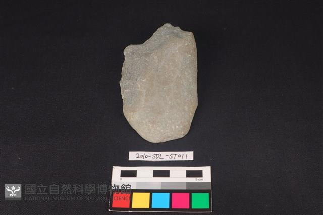 斧鋤形器藏品圖，第1張