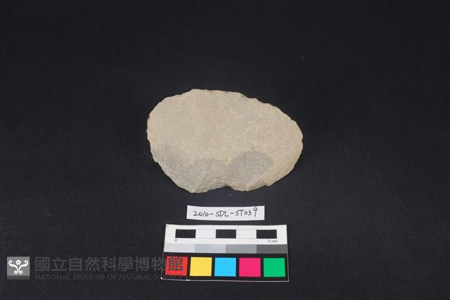 石片器藏品圖，第1張