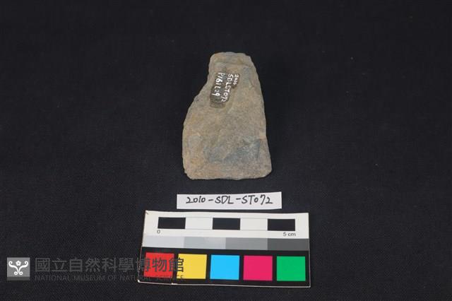 斧鋤形器藏品圖，第2張