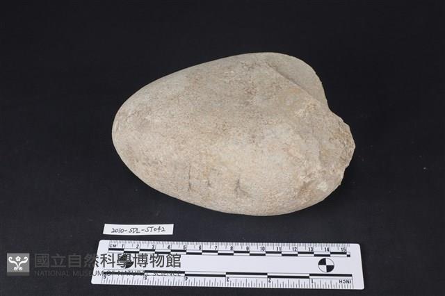 砍砸器藏品圖，第2張