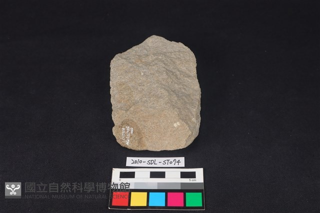 石片器藏品圖，第2張