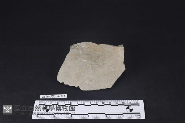 砍砸器藏品圖，第2張