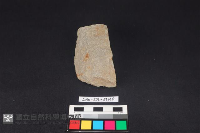 斧鋤形器藏品圖，第2張