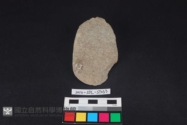 石片器藏品圖，第2張