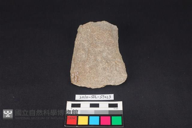 斧鋤形器藏品圖，第2張