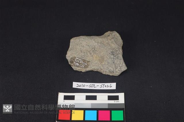斧鋤形器藏品圖，第2張
