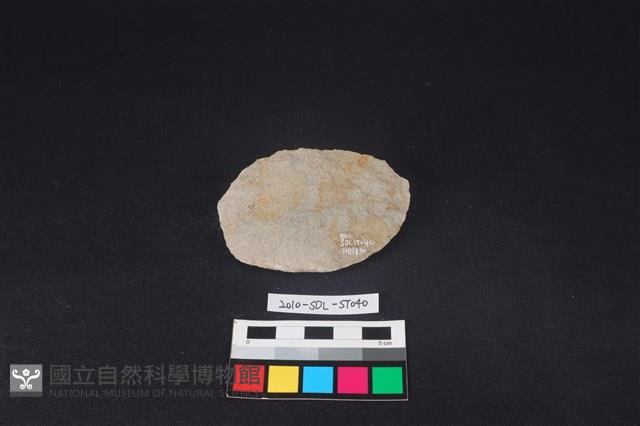 石片器藏品圖，第2張