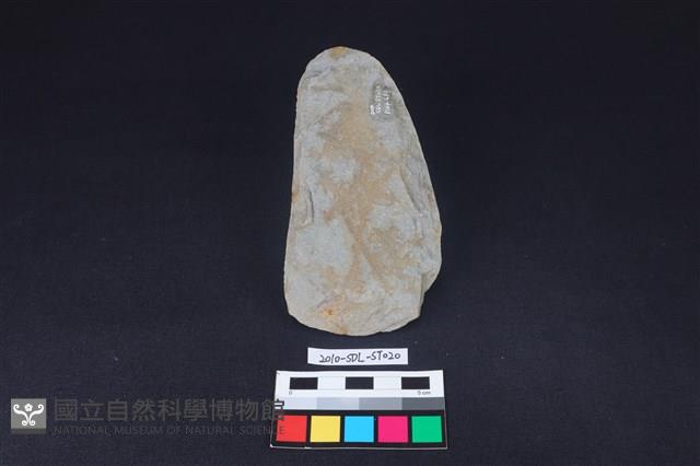 斧鋤形器藏品圖，第2張