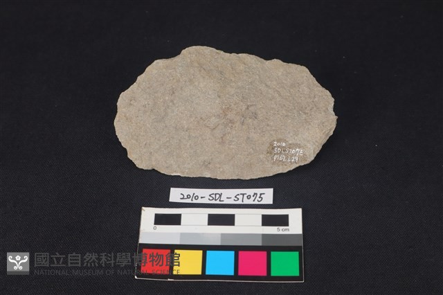 石片器藏品圖，第2張