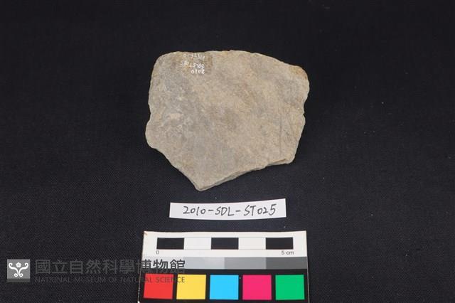斧鋤形器藏品圖，第2張