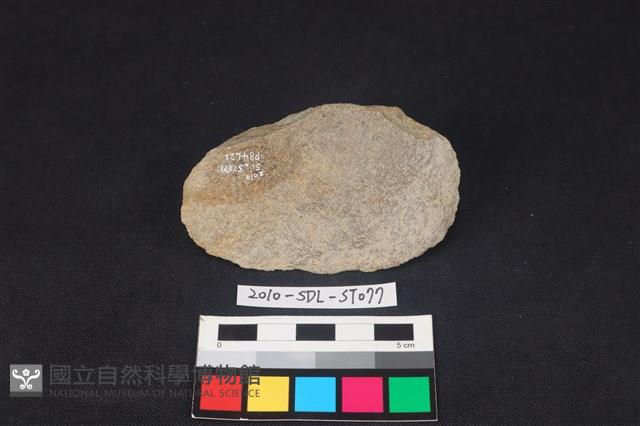 石片器藏品圖，第2張