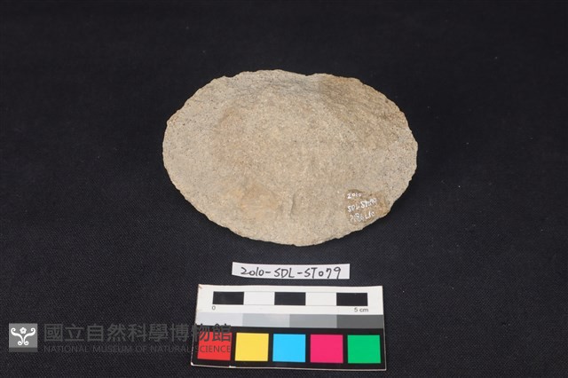 石片器藏品圖，第2張