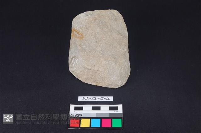 斧鋤形器藏品圖，第2張