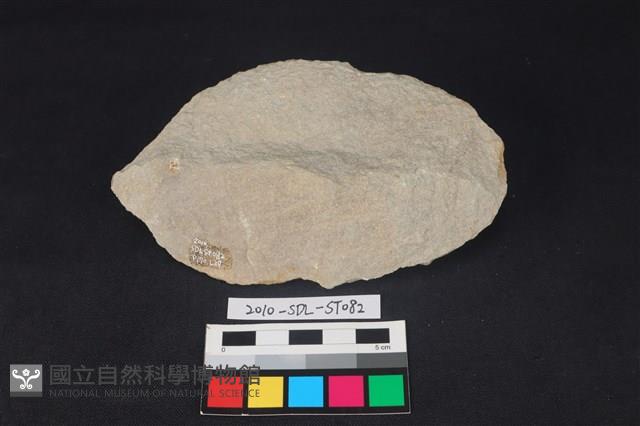 石片器藏品圖，第2張