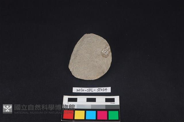 石片器藏品圖，第2張