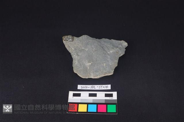斧鋤形器藏品圖，第2張