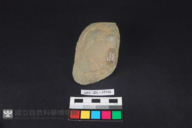 石片器藏品圖，第2張