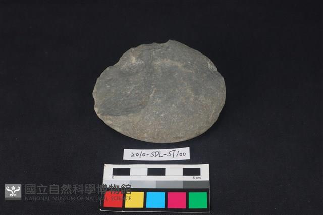 砍砸器藏品圖，第2張