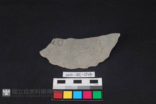 石片器藏品圖，第2張