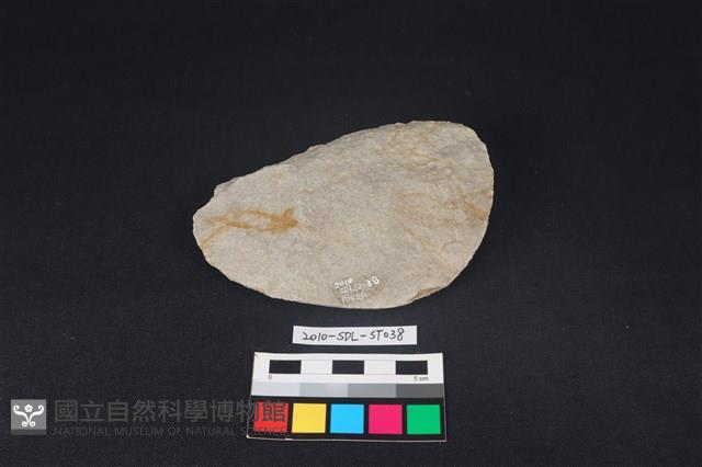 石片器藏品圖，第2張