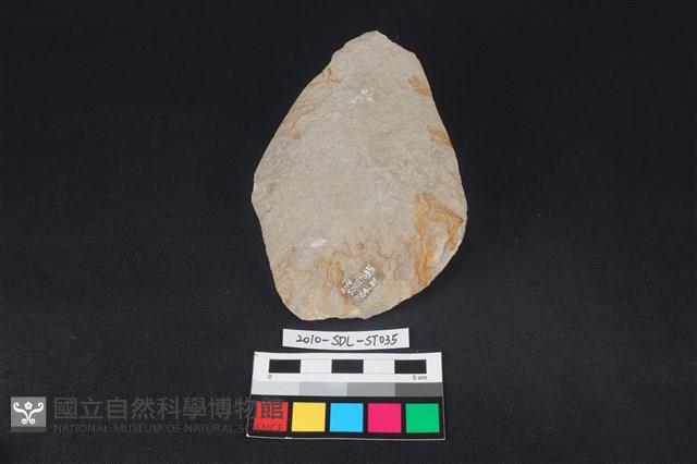 石片器藏品圖，第2張