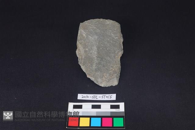 斧鋤形器藏品圖，第2張