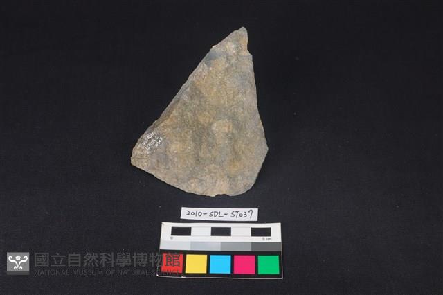 石片器藏品圖，第2張
