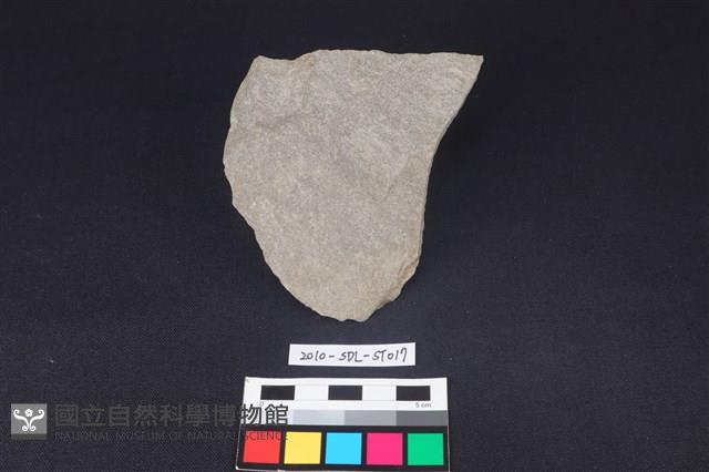 斧鋤形器藏品圖，第2張