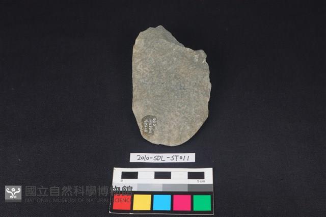 斧鋤形器藏品圖，第2張