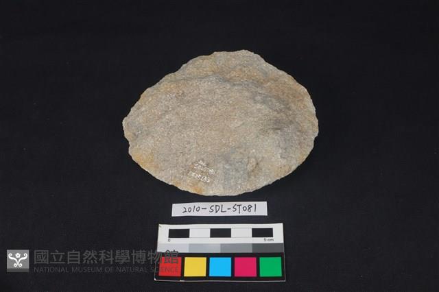 石片器藏品圖，第2張