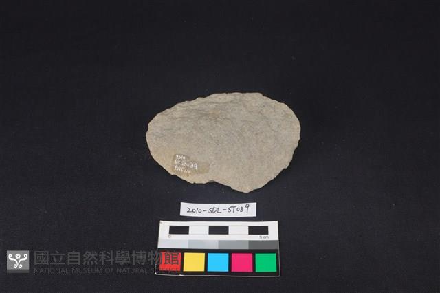 石片器藏品圖，第2張