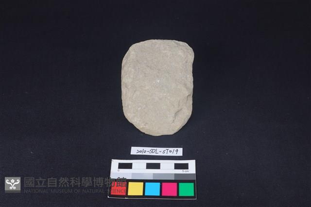 斧鋤形器藏品圖，第2張