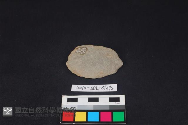 石片器藏品圖，第2張