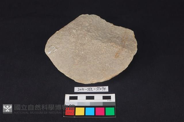 石片器藏品圖，第2張