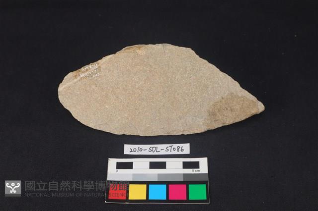 石片器藏品圖，第2張