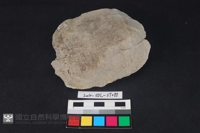 石片器藏品圖，第2張