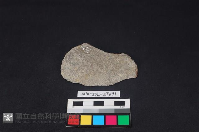 石片器藏品圖，第2張