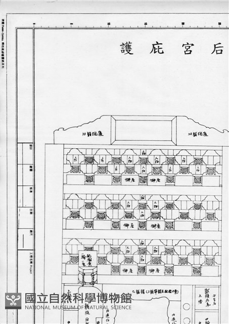台南鹽水護庇宮後殿神龕藏品圖，第2張