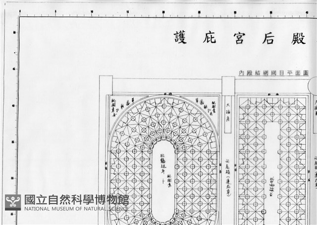 台南鹽水護庇宮後殿神龕藏品圖，第2張
