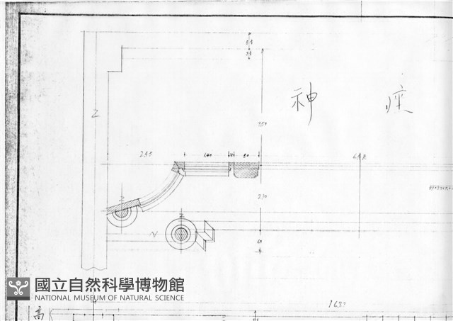 台中外埔西天寺天君宮藏品圖，第2張