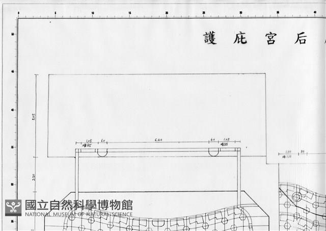 台南鹽水護庇宮後殿神龕藏品圖，第2張