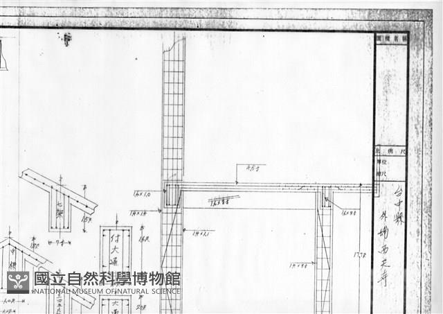 台中外埔西天寺天君宮藏品圖，第1張
