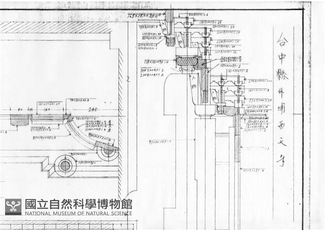 台中外埔西天寺天君宮藏品圖，第1張
