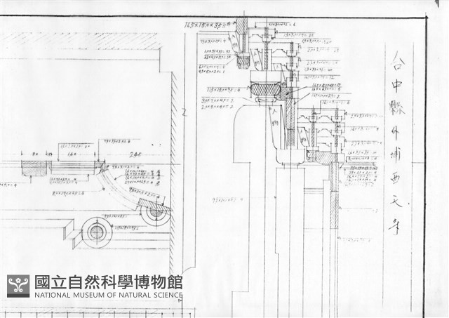 台中外埔西天寺天君宮藏品圖，第1張